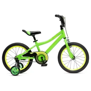 OEM 12″ 14″ 16″ 18″ 20” Inch Kid’s Bikes Factory Supply 14 Inch Four Wheel Children Bike for 5 12 Years Old Kids