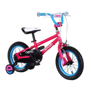 OEM 12″ 14″ 16″ 18″ Children Bike Kids Bicycle Childhood Health Bicycle Safety Cycling With Wheels 4 Colors