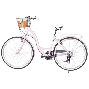 OEM 20205 26 Inch Speed Steel Frame Retro City Bicycle Women’s Lady Bike