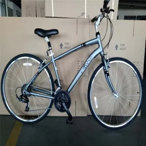 Factory Direct OEM 21-Speed City Comfort Bicycle, Adult Urban Hybrid Bike