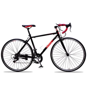 OEM 21 Speed China Road Bike Bicycle 700c Road Bikes for Men Race Roadbike Cycle with Disc Brake