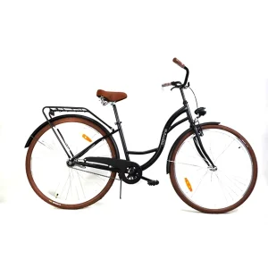 OEM 28 Inch Steel Frame City Bicycle Bike Urban Leisure Bicycle