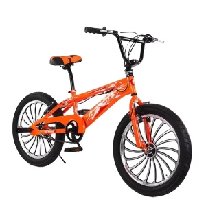 OEM Bicicleta 16/20inch Bicycle Aluminum Cycle Single Speed Cycle Bmx Bike Evel Knievel Stunt Cycle