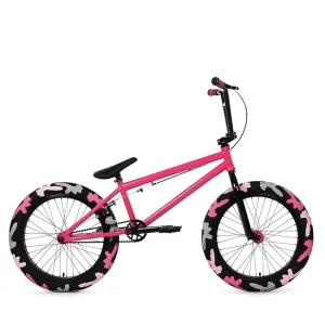 OEM Customized 20 Inch Extreme Sports Bicycle Street Bike Freestyle Bikes BMX