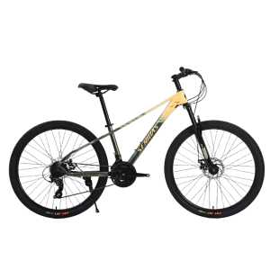 OEM Demo M-002 26″ Men’s Mountain Bike 24-Speed Hydraulic Disc Brakes Custom Color Design Aluminum Alloy Mountain