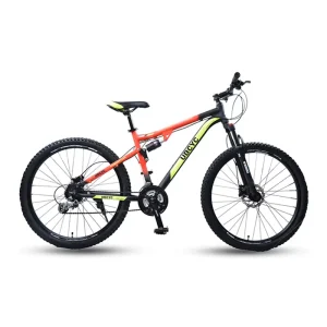 OEM Demo Mountain Bikes Mountain Bike Color Design MTB 200mm for Men
