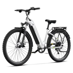 OEM Factory Price M722 27.5 Inch Mountain E Bike 500W 750W 48V 15AH Lithium Battery Electric Bike