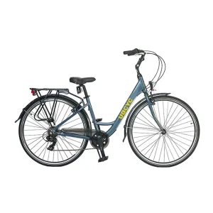 OEM Factory Supply 26/28 Inch City Bike Women Bicycle 7 S Urban Bike