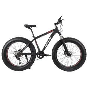 OEM Fat Tire Bike for Sale China Factory 26×4.0 Fat Tyre Bicycle Popular Fatbike Snow Bike for Men