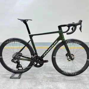 OEM Full Carbon Fiber Road Frame Gravel Bicycle with 100% Carbon Content and Customized Dimensions