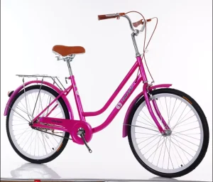 OEM Kids City Road Bike Cycle for Lady Men Adult City Bike Quality Bicycle for Men Young People Classic Girl City Bike for Women