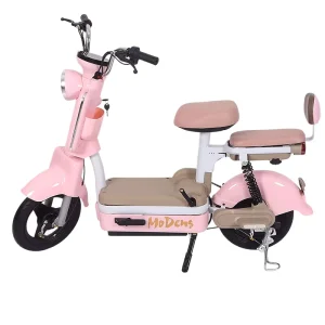 OEM Modern Model Two wheel Scooter 500W 48V 20 Inch High Speed Rechargeable Streetbikes for Adults New Style Shipping