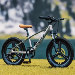OEM ODM 20″ 22″ Magnesium Alloy Mountain Bike for Kids with Rubber Pneumatic Tire Bicicleta De Equilibrio