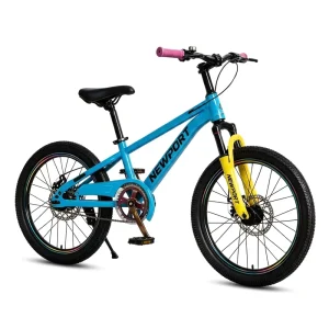 OEM ODM 20inch Boys Mountain Bike Lightweight Anti Slip Tire Student Kids Bicycle for Children
