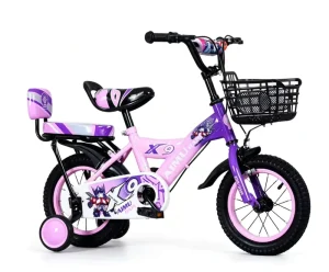 OEM ODM High Quality Kids’ Light Bike 4 wheel Children’s Bicycle Factory Children Bicycle