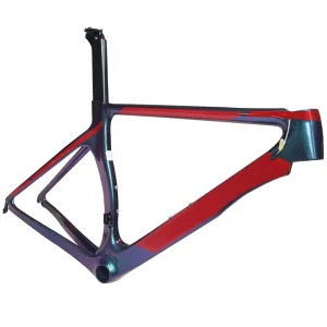 OEM Only Factory High Quality Carbon Fiber Bike Frame Bike Saddle Handlebar