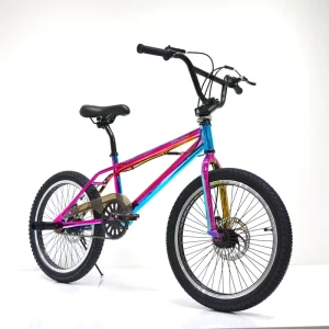 OEM Student Sports Racing Bike Freestyle BMX Bike 20 Inch Adult and Children’s BMX Bike