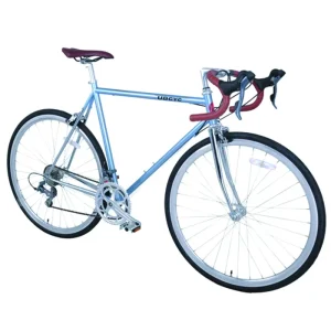 OEM Touring Frame Hybrid Bike 700c Road Bike Titanium Fork 700c 14-Speed Road Bike Men