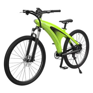 ONYX High Power Mountain Bike Q5 Off Road Front Hub Motor Adult Walking Overseas Electric Bicycle Aluminum Alloy Car