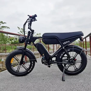 OUXI V8 20Pro Fatbike EU UK US Brazil Mexico Warehouse Fast Delivery Commuting Ebike Full Suspension Bicycle V8 Pro