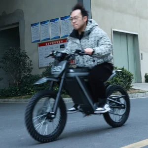 Oem 60V 2500W 21700 Lithium Battery Performance Electric Bike Off Road Electric Pit Bike