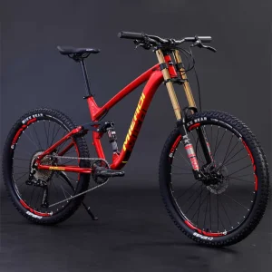 Off-road Bicycle Youth Man Bicicleta Mountain Bike With Shock Absorption