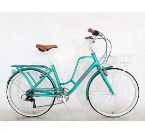 Old Dutch Bike Alloy Touring Bicycle Bike 26 Inch