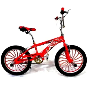 Old School Freestyle BMX Bike 20 Inch Steel Frame Street Good Quality
