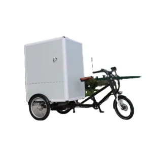 Open Electric Tricycles Cargo Bike Heavy Load Cargo Bike