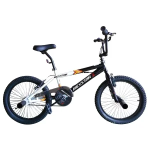 Original BMX Bikes 20 Inch Freestyle Street Bicycle Men BMX Cycle