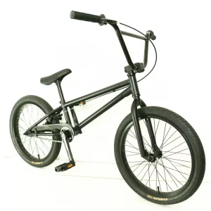 Original Carbon Steel Frame Fat Tire 20 Inch Mini Wheels Freestyle BMX Bike for Sale