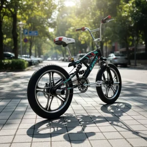 Outdoor BMX Bicycle OEM Customizable Cycle Freestyle BMX Bike