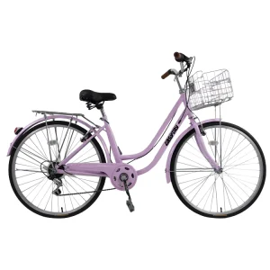 Outdoor City Bike Lady Bicycle Adult Bicycle 26inch Summer Bike Customized From China Factory