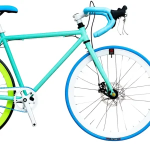 Performance Carbon Road Bike with Fast Speed Ergonomic Brake Road Bicycle