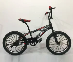 Popular 20 Inch BMX Children’s Stunt Bicycle Single Speed Freestyle Bicycle in Stock Quickly Shipment Bike