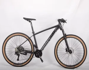Popular Bike for Man Alloy Frame Suspension Fork Mountain Bike