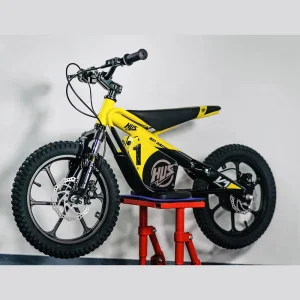 Popular Children’s Electric Balance Bike Small E bike 12 16 Inch 650W Fast Powerful Youth Kid’s Electric Balancing Bike