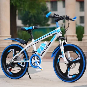 Popular Cycle 20 Inch Student Variable Speed BMX Mountain Bike for 8 13 Years Old Children Fashion Mtb Bicycle