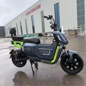 Popular Electric Motorcycle with Good Looking Powerful Battery Electric Bike for Adult
