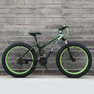 Popular Model 26 27.5 29 Inch Mountain Bike Fat Tire Snow Bike 4.0 Fat Tire Bicycle for Men