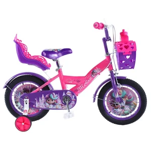 Popular With Children Factory New Model 12 16 20 Inch Children’s Bike Baby Bike Kids Cyclesfor Girls Age 2 3 4 5 6 7 Years Old