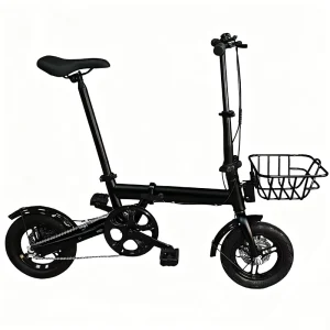 Portable Lightweight Multi-function Foldable Bike 12 Inch Folding Bicycle For Travel Sports Outdoor