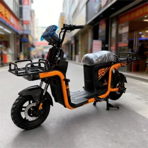 Powerful 48V 30Ah Steel Frame City Off Road Ebike Smart Cycling Electric Mountain Bicycle Front Rear Disc Brakes 40 60km Range