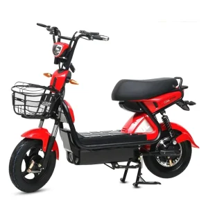Powerful Electric Bike Fat Tire High Speed Electrical Bicycles