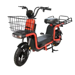 Powerful Mountain Cargo Electric Bike Fat Tire Electric Delivery Vehicle or Bike Cycling E Bike