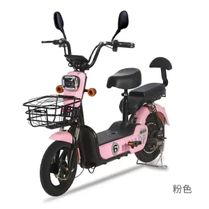Powerful Power 48 Volt Adult Electric Scooter Women’s Model Urban Bicycle Ebykes Adult Bicycle