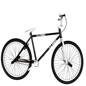 Premium 26 Inch BMX Bike Freestyle Street Stunt Bicycle with Stunt Pegs High Strength Single Speed Wheelie Dirt Bike