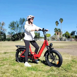 Premium Eco Friendly Electric City Bike for Short Commute Lightweight Commuter Electric Bike for Daily Work School Ride