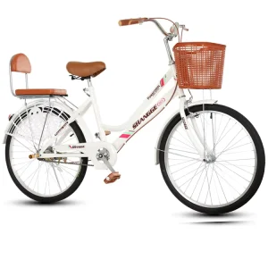 Price 26 Inch City Bike for Women Factory New Style Lady Bicycle