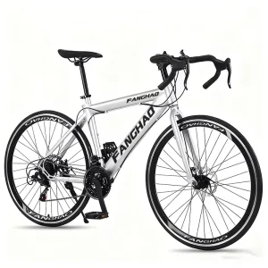Price 700C 21-Speed Aluminium Alloy Frame Race Bike Off Road Bicycle for Men
